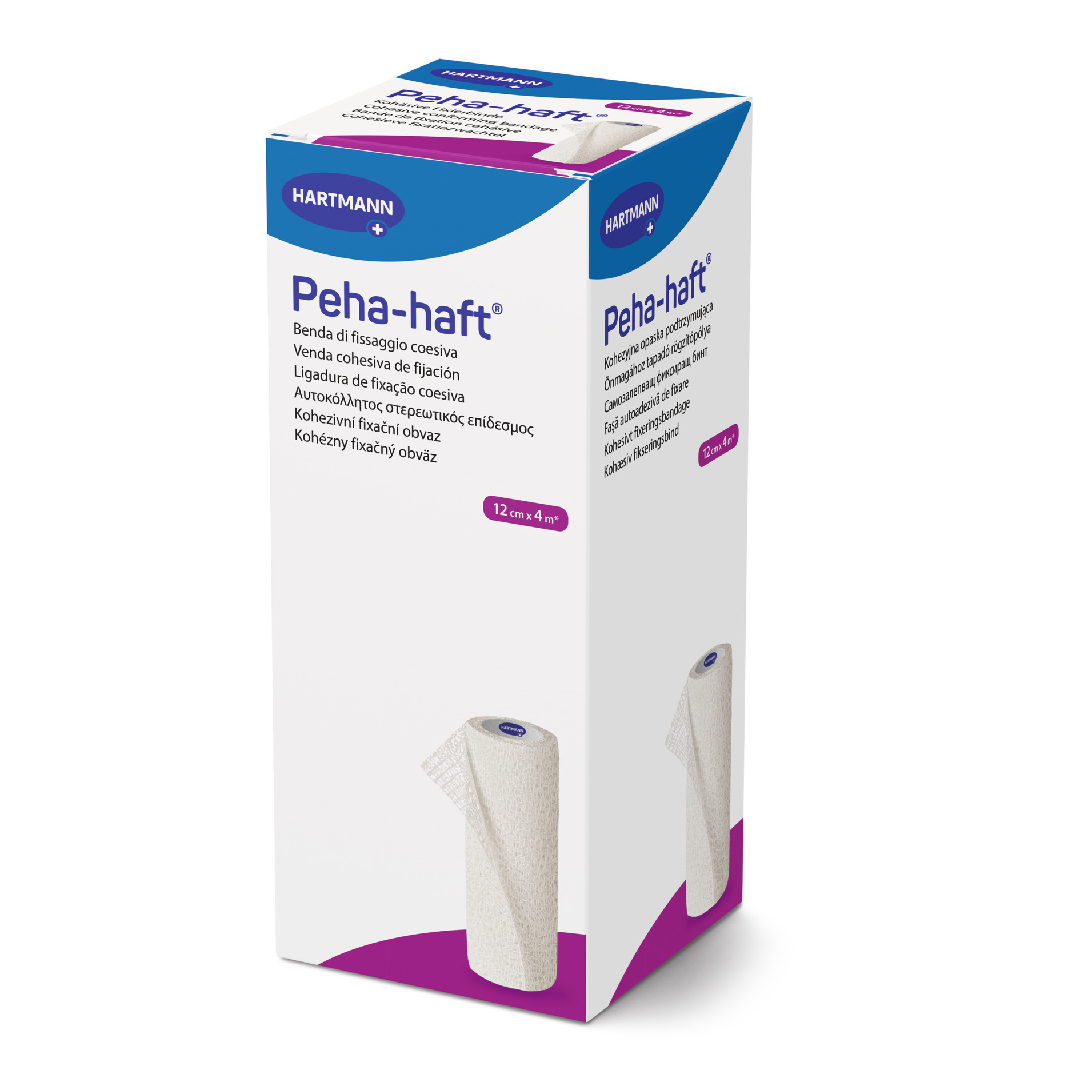 Bandaj fixare elastic Peha-haft 12x4
