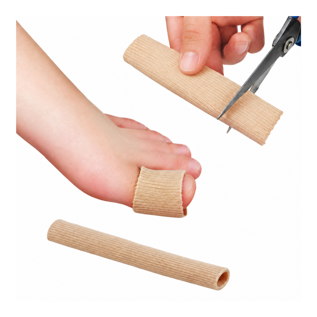 Inel protector pentru degete cu gel, VitalMed 964