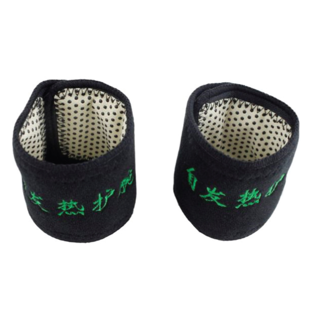 Manseta pentru incheietura cu turmalina si biomagneti, Tianjin, 2 bucati