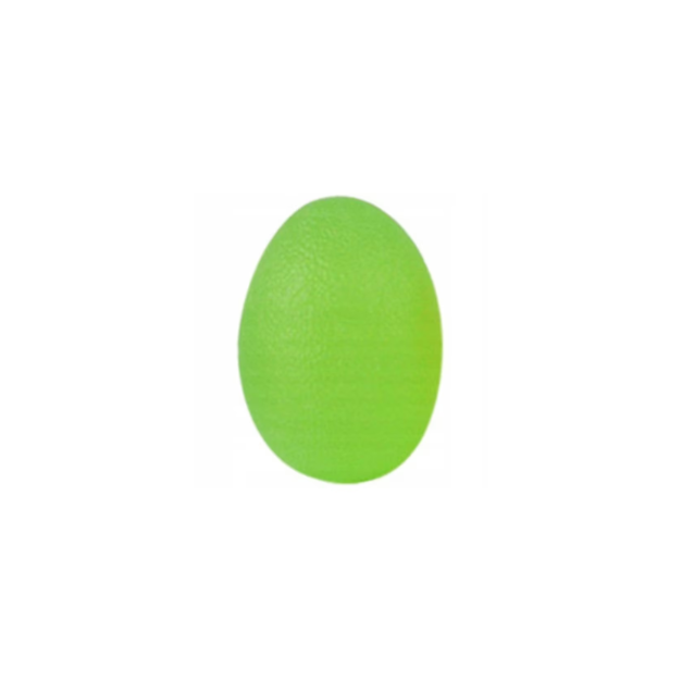 Minge reabilitarea mainii, silicon, verde (mediu)