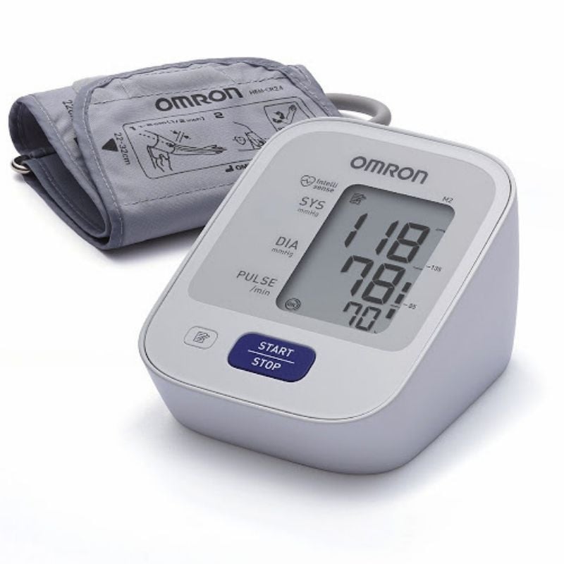 Omron tensiometru automat brat m2 n