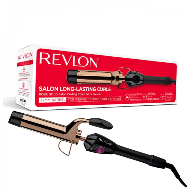 Ondulator REVLON Salon Long Lasting Curls & Waves
