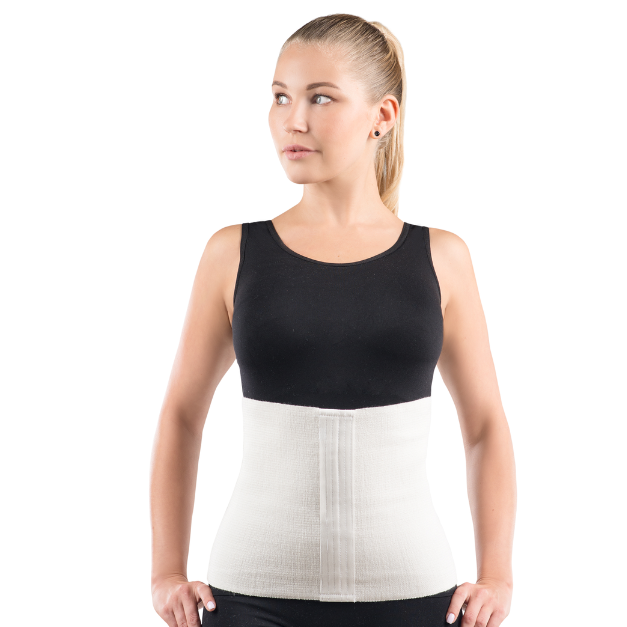 Corset abdominal cu scai, Vitalmed 261 - marime XXL