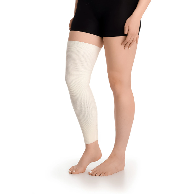 Orteza gen lunga comp usoara Vitalmed XXL