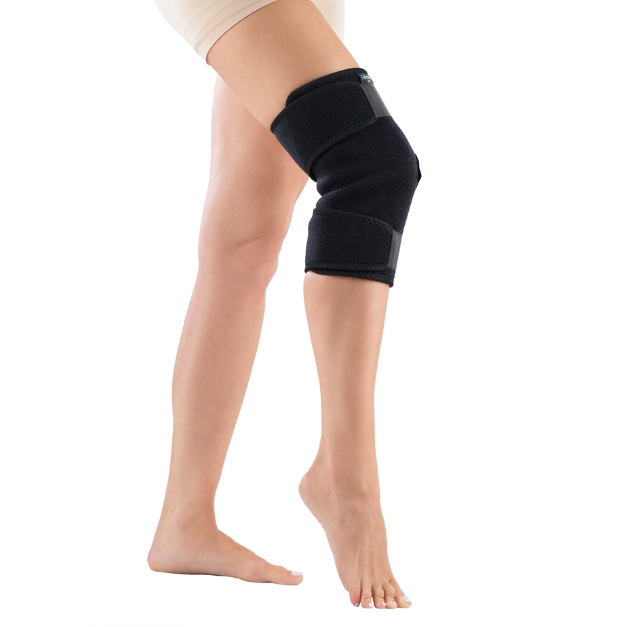 Orteza genunchi inchisa, marime universala, Vitalmed 302