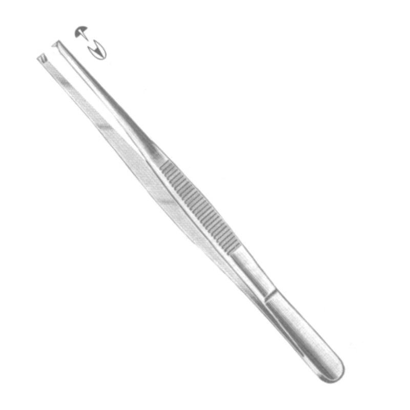 Pensa chirurgicala 1*2 dinti 16 cm