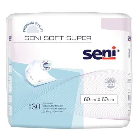 Seni Soft, 60 x 60 cm, 30 buc