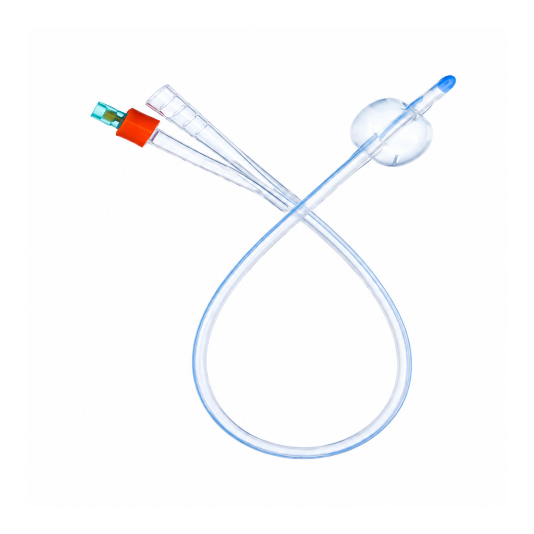 Sonda Foley silicon 100%,sterila-CH 6
