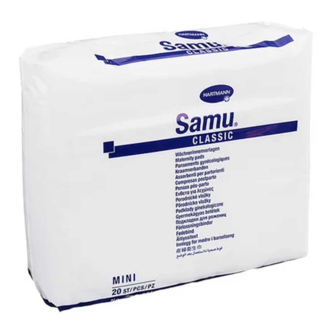 HartMann Samu mini clasic tampoane igienice - imagine 2