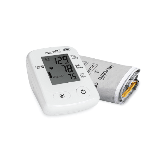 Tensiometru digital de brat complet automat, Microlife BP A2 Classic