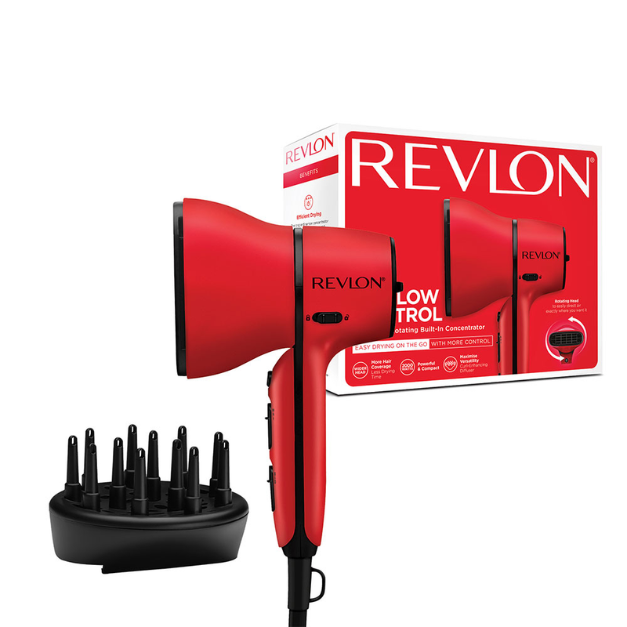 Uscator de par Revlon Airflow Control