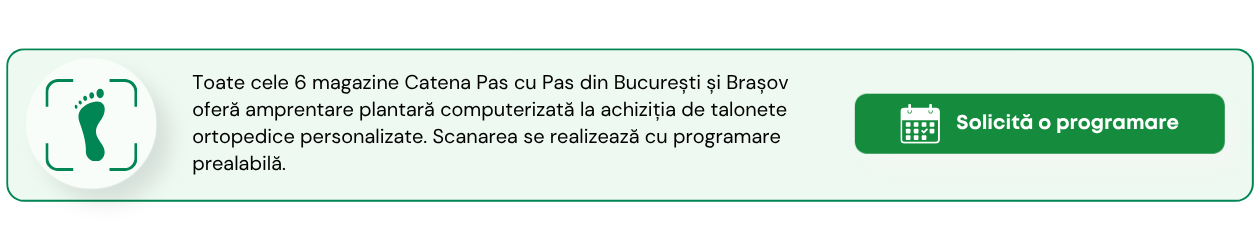 Programare amprentare plantara computerizata