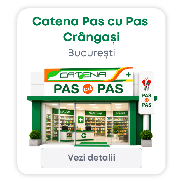 Catena Pas cu Pas &ndash; Crangasi