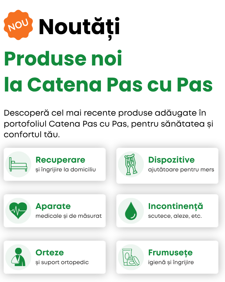 Noutati Catena Pas cu Pas Noutati Catena Pas cu Pas