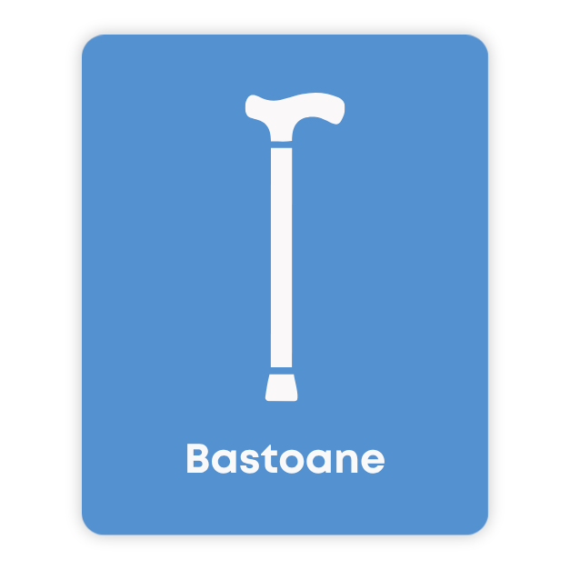 Bastoane ortopedice Bastoane ortopedice
