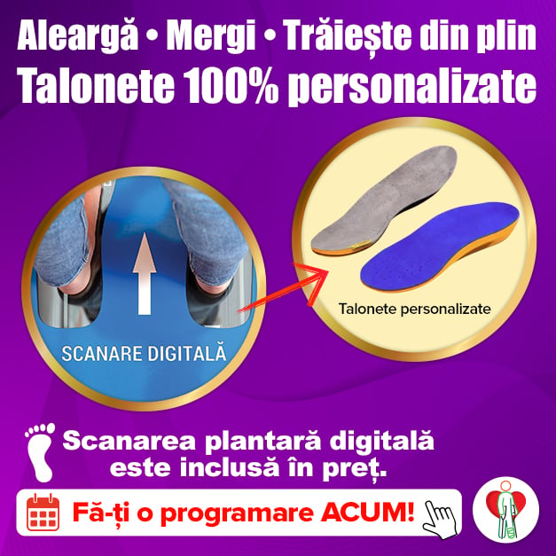 SOLICITA O PROGRAMARE PENTRU TALONETE PERSONALIZATE
