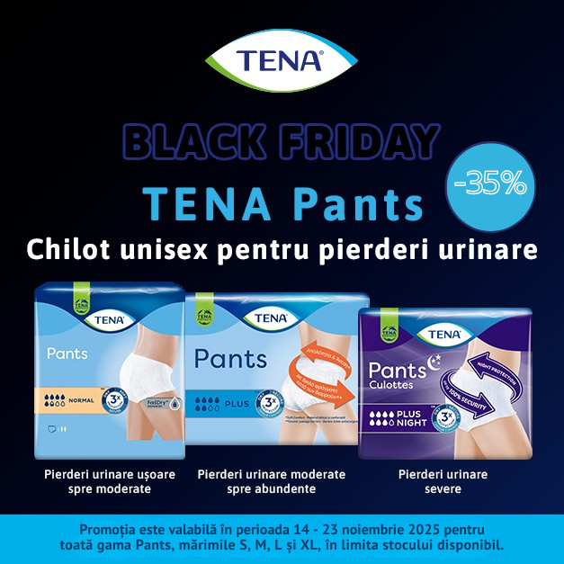 Black Friday Tena Pants