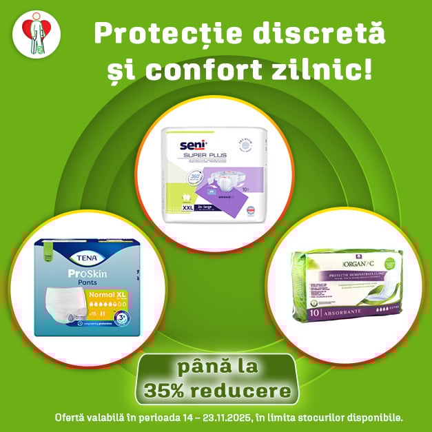 Protectie si ingrijire intima