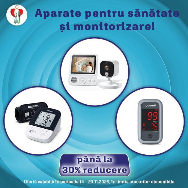 Dispozitive si teste pentru monitorizarea sanatatii