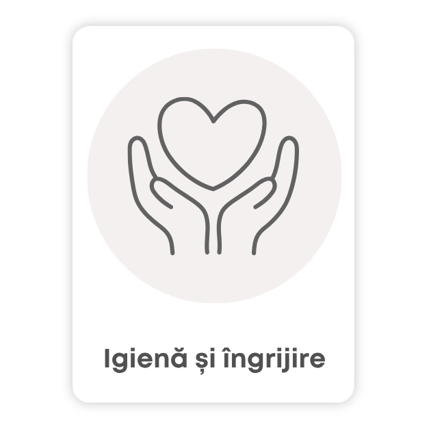 Frumusete, igiena si ingrijire