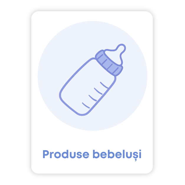 Produse pentru bebelusi
