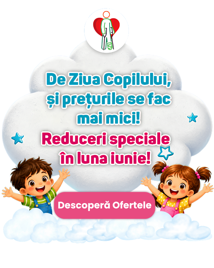 Luna copiilor la Catena Pas cu Pas