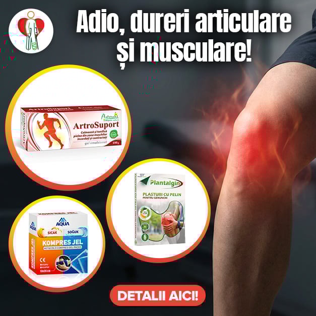 Dureri articulare si musculare