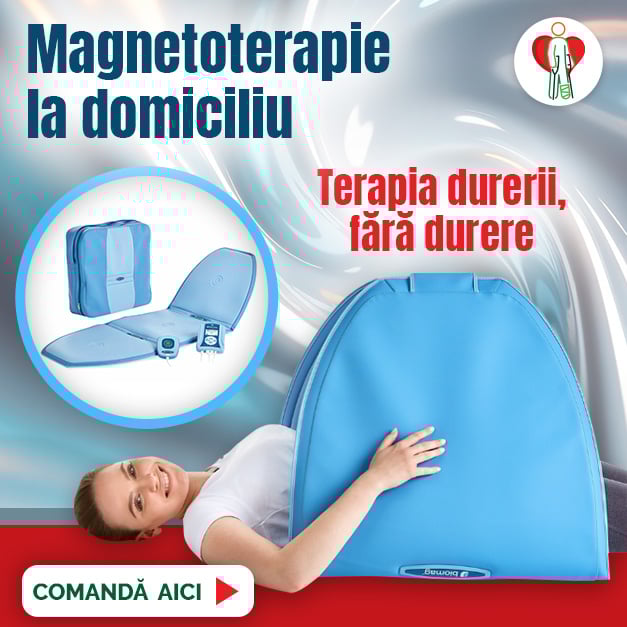 Terapie Magnetica Biomag