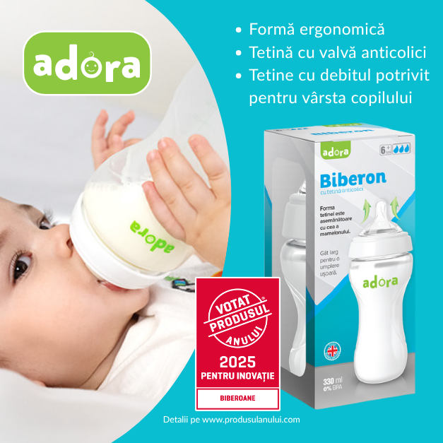 Biberon Adora